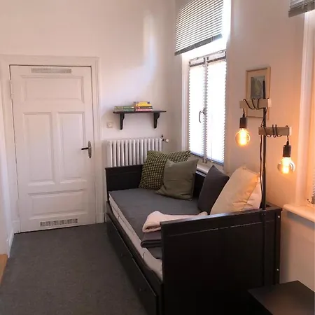 Appartamento In Der Muehlenstrasse Malchow  Esterno foto