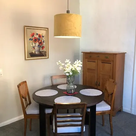 Appartamento In Der Muehlenstrasse Malchow  Esterno foto