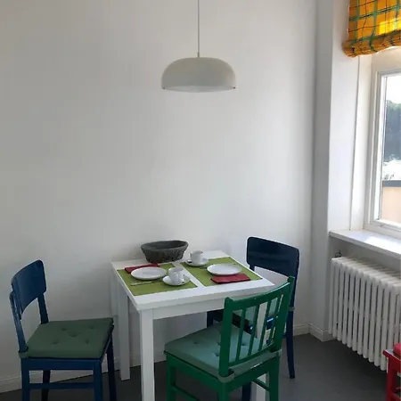 Appartamento In Der Muehlenstrasse Malchow  Esterno foto
