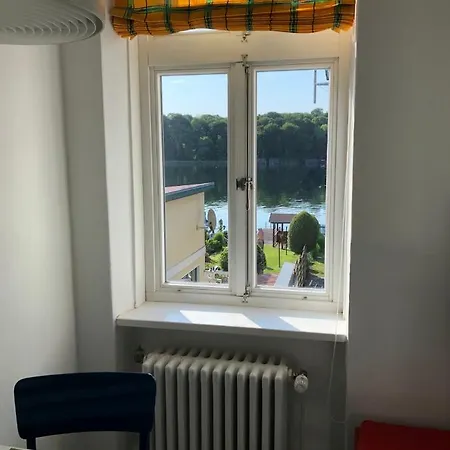 Appartamento In Der Muehlenstrasse Malchow  Esterno foto