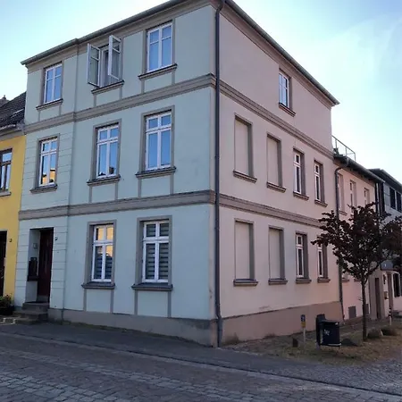Appartamento In Der Muehlenstrasse Malchow  Esterno foto