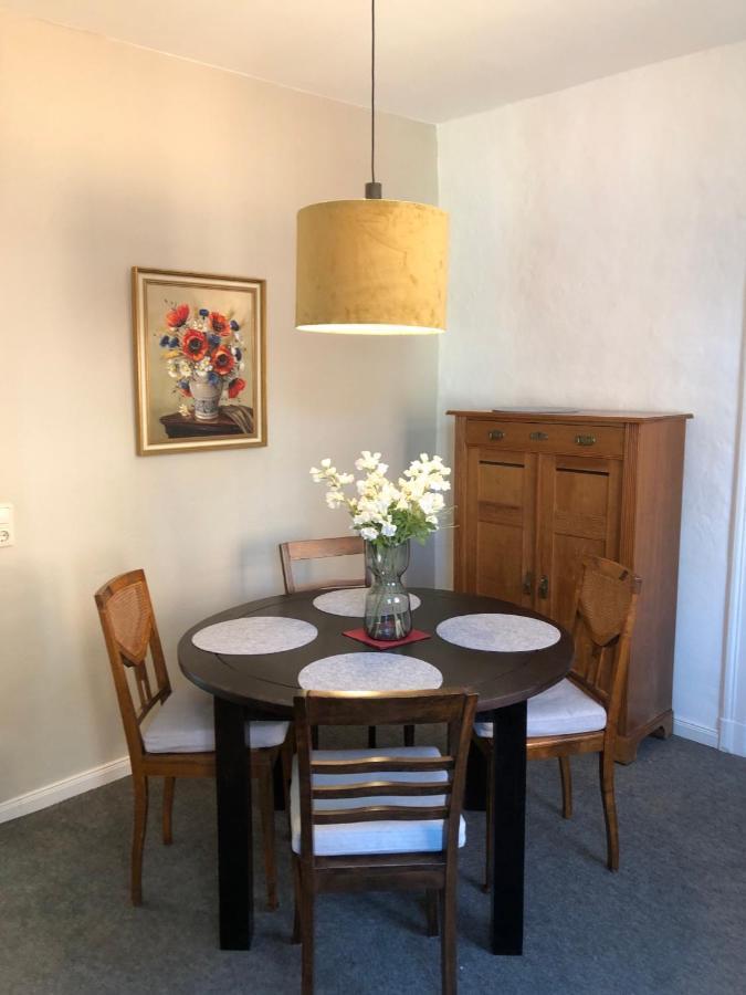 Apartment In Der Muehlenstrasse